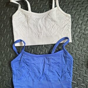 Maurice’s bralettes